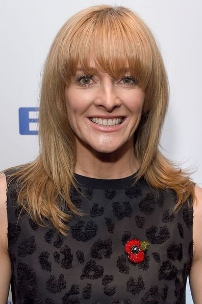 Foto de Gabby Logan
