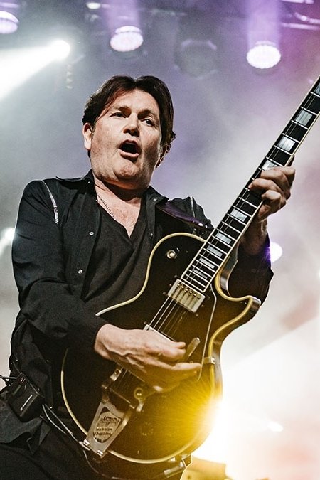 Foto de Charlie Burchill