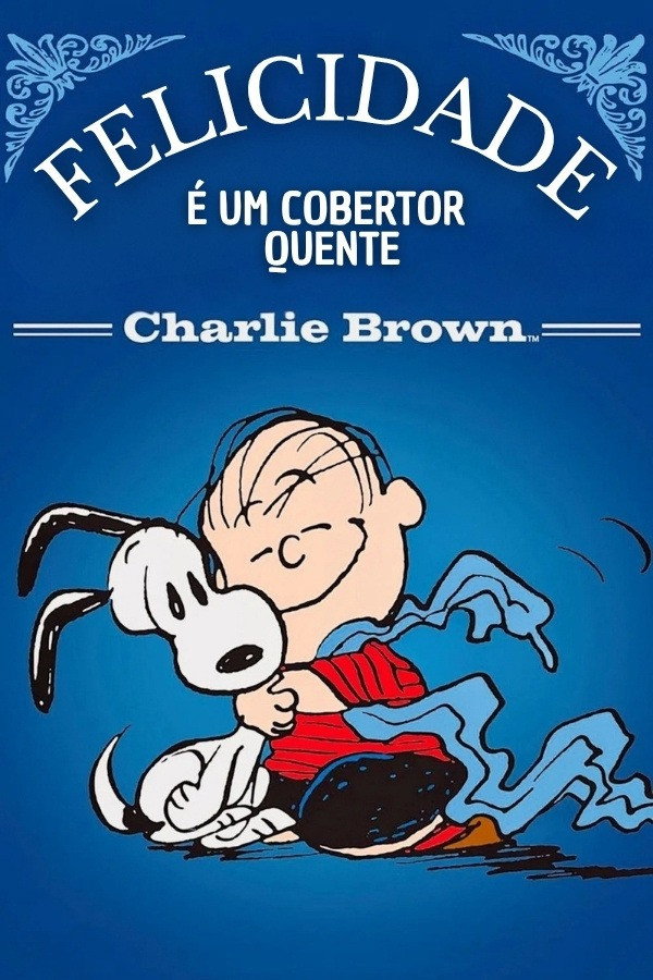 Felicidade é Um Cobertor Quente, Charlie Brown