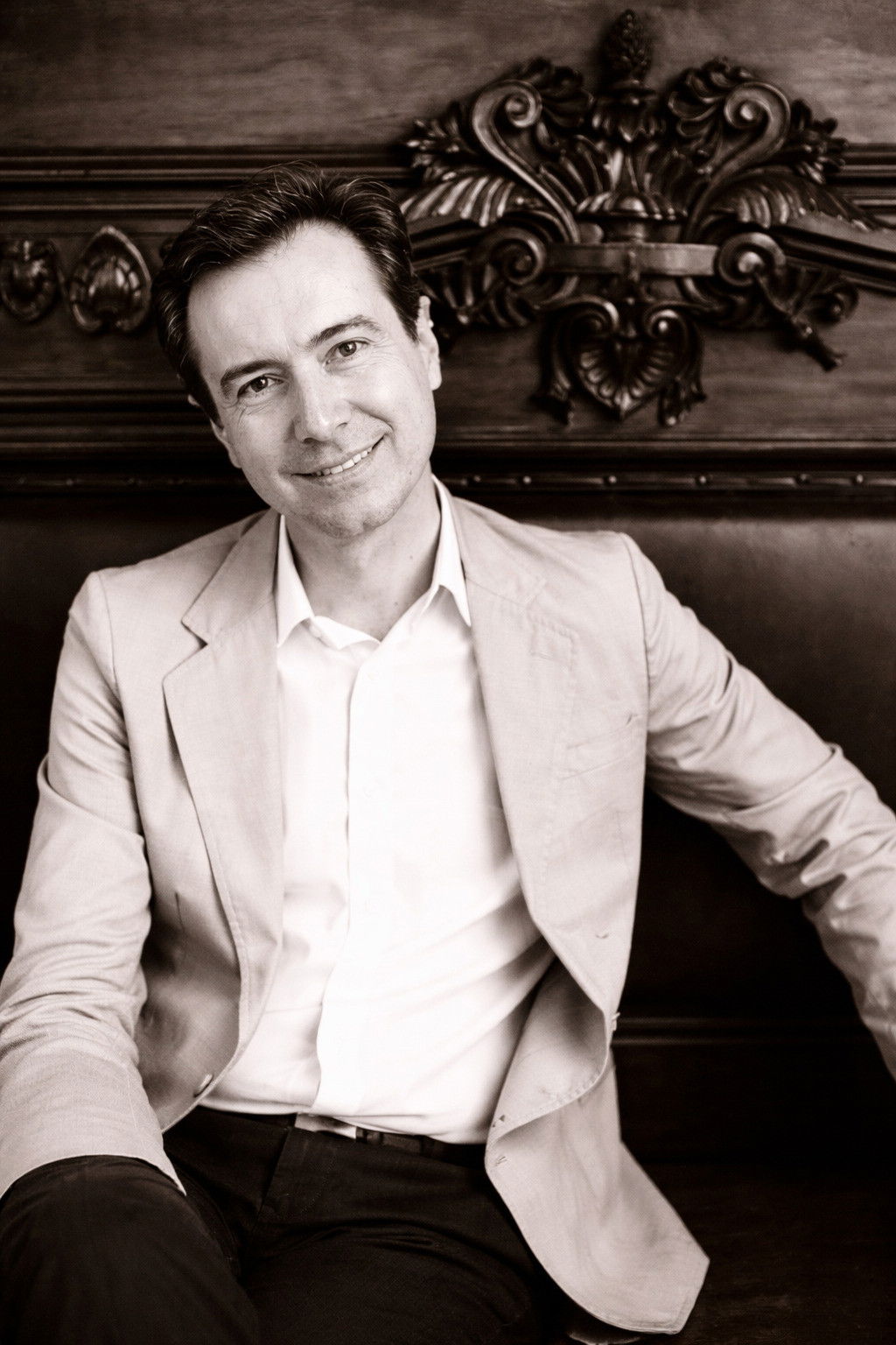 Héctor Mendoza/Writer