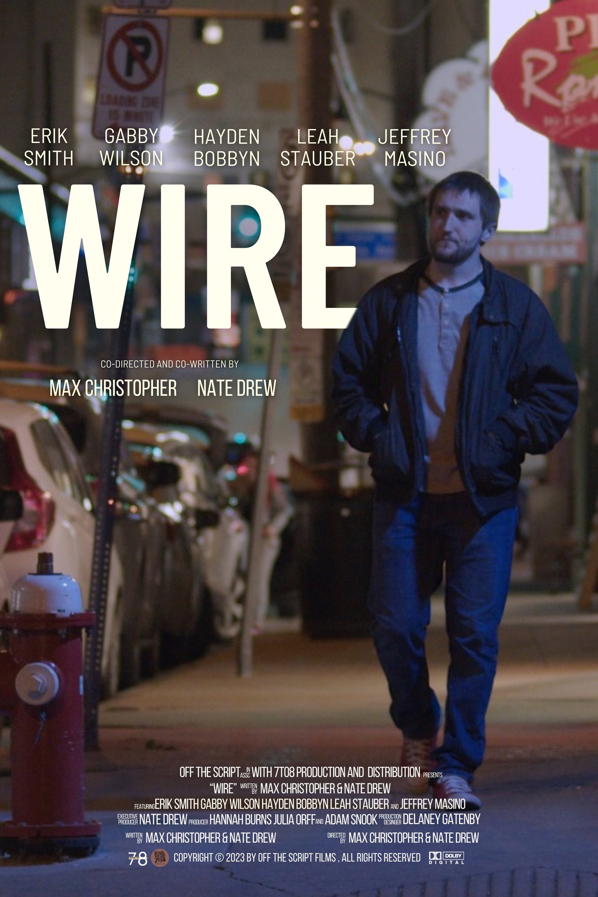 Poster de Wire
