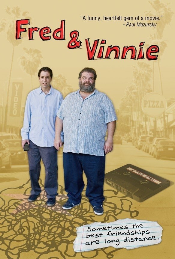 Affiche du film Fred & Vinnie