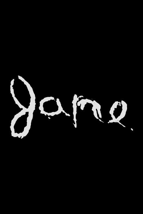Poster de Jane