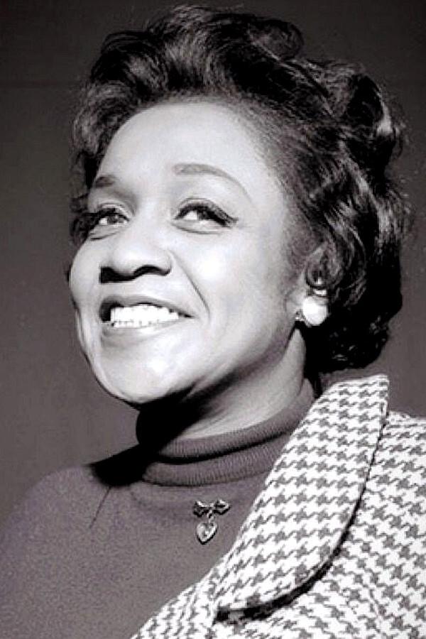 Foto de Isabel Sanford