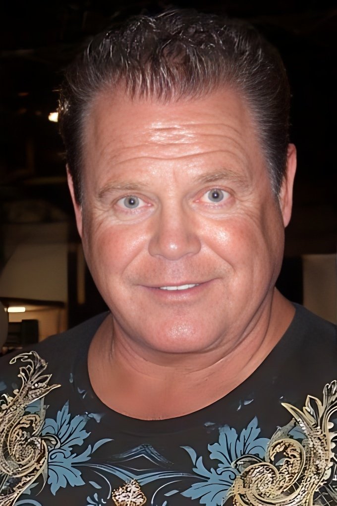 Foto de Jerry Lawler