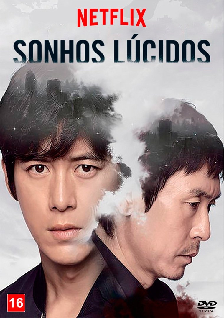 Poster de Sonhos Lúcidos