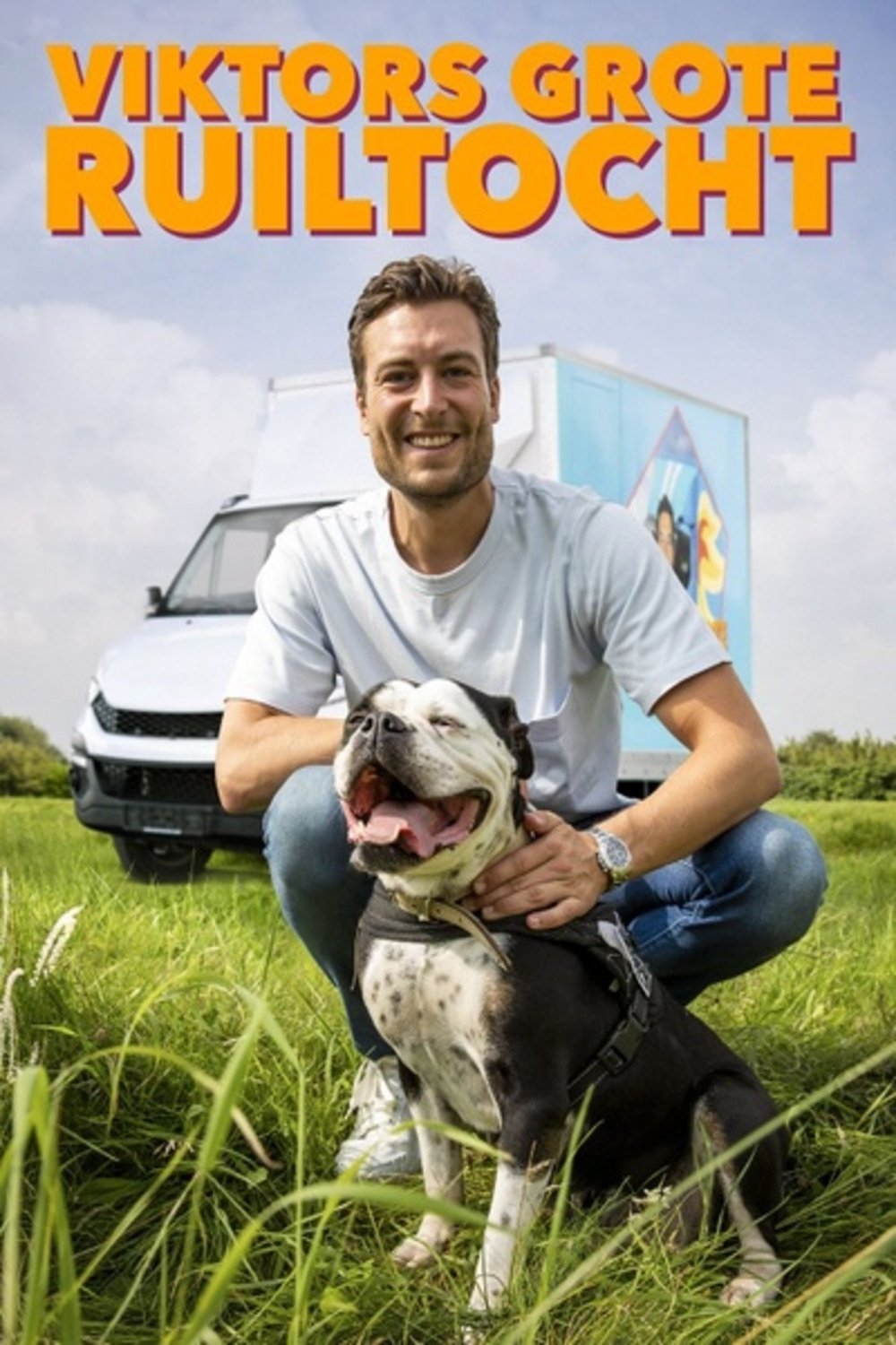 Poster de Viktors Grote Ruiltocht
