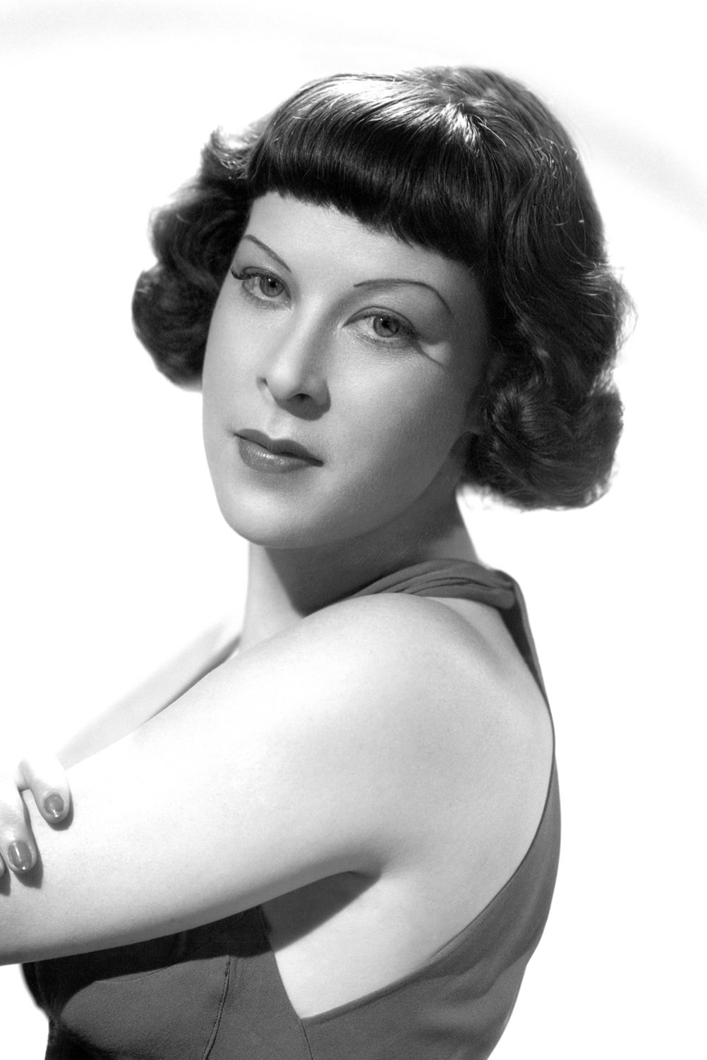 Foto de Gertrude Niesen