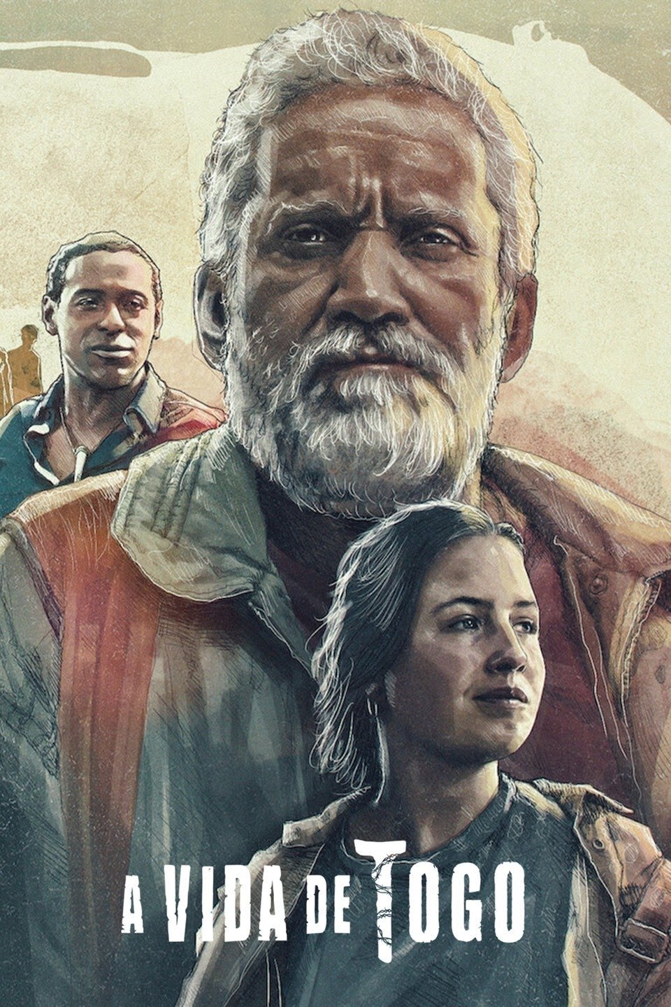 Poster de A Vida de Togo