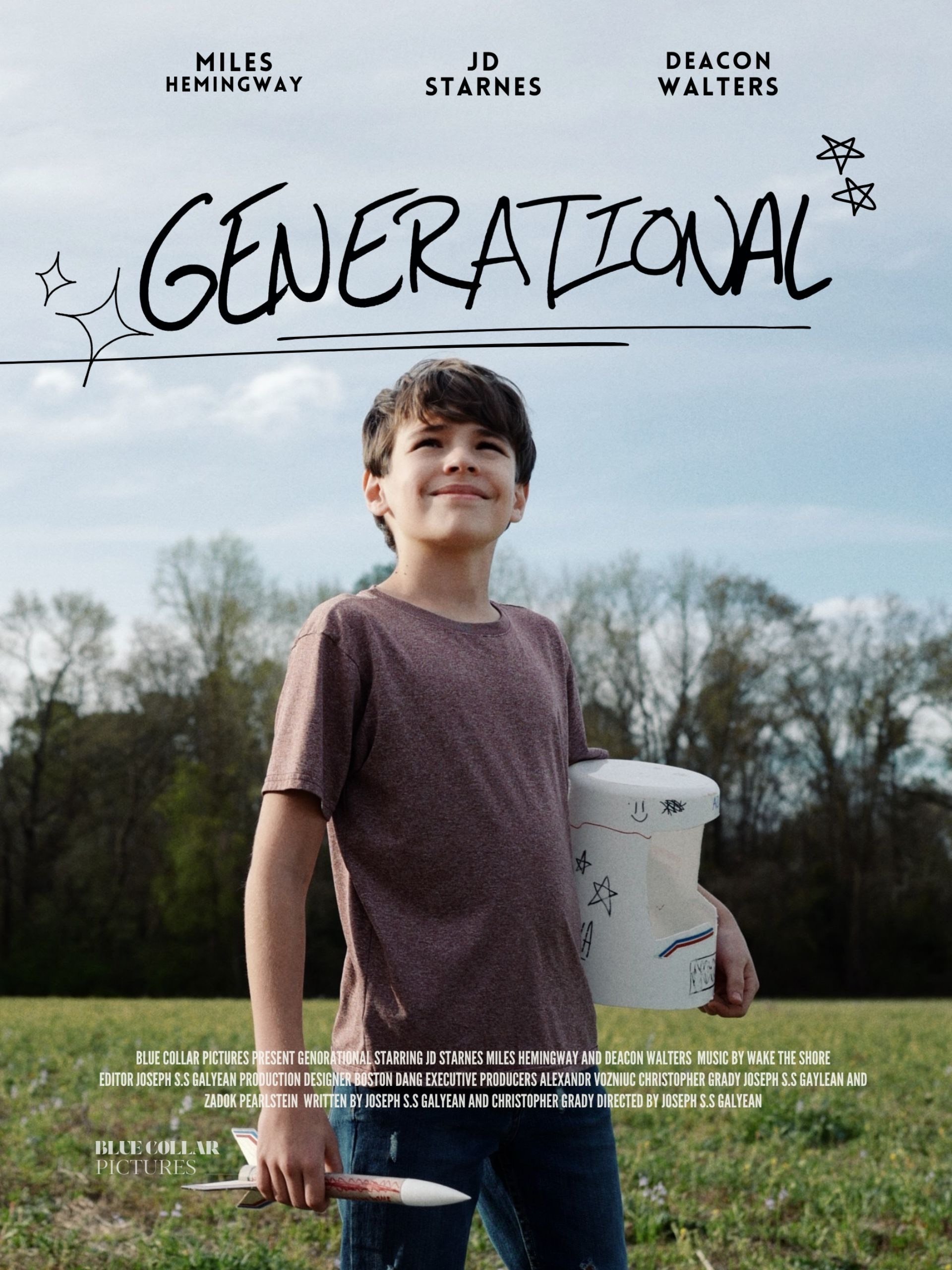 Poster de Generational