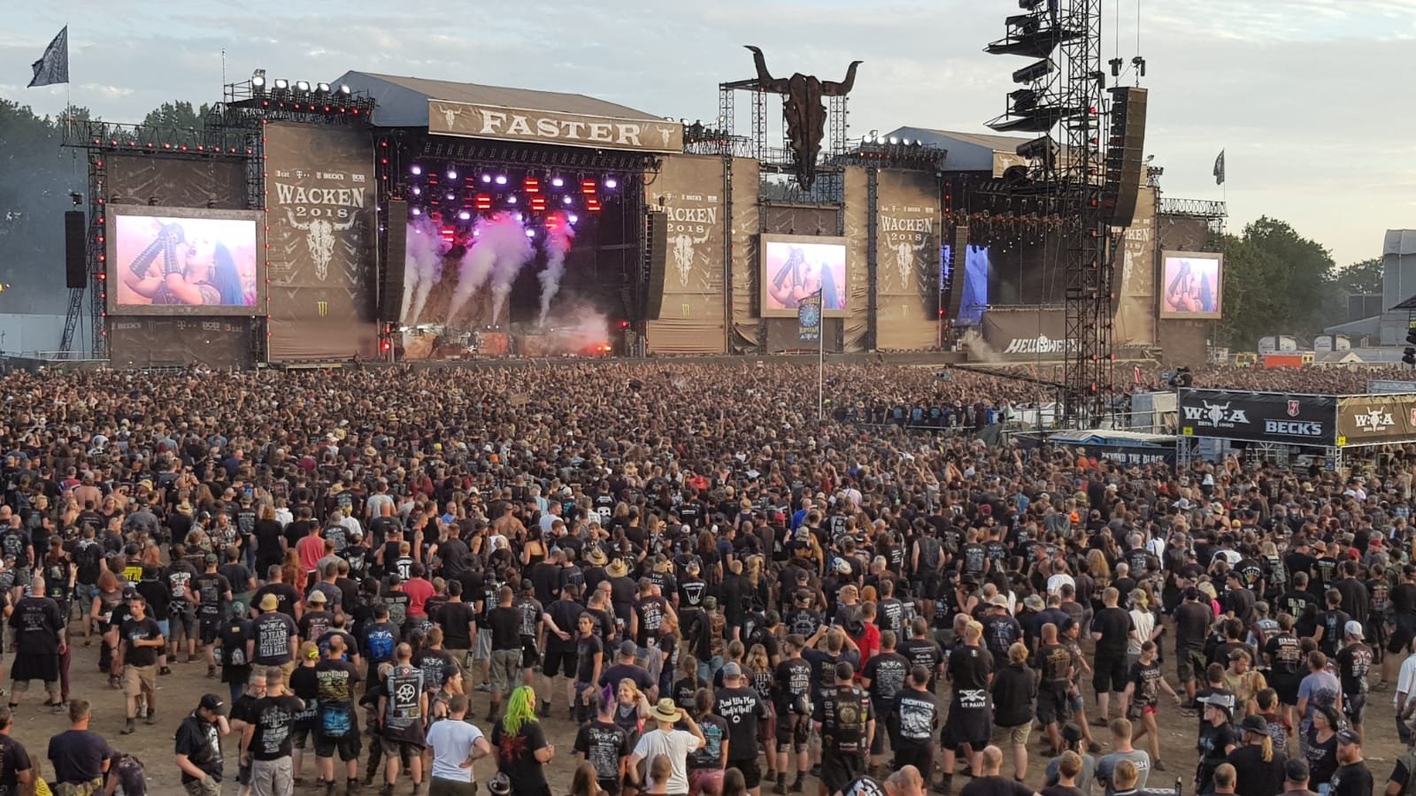 Wacken Open Air 2018
