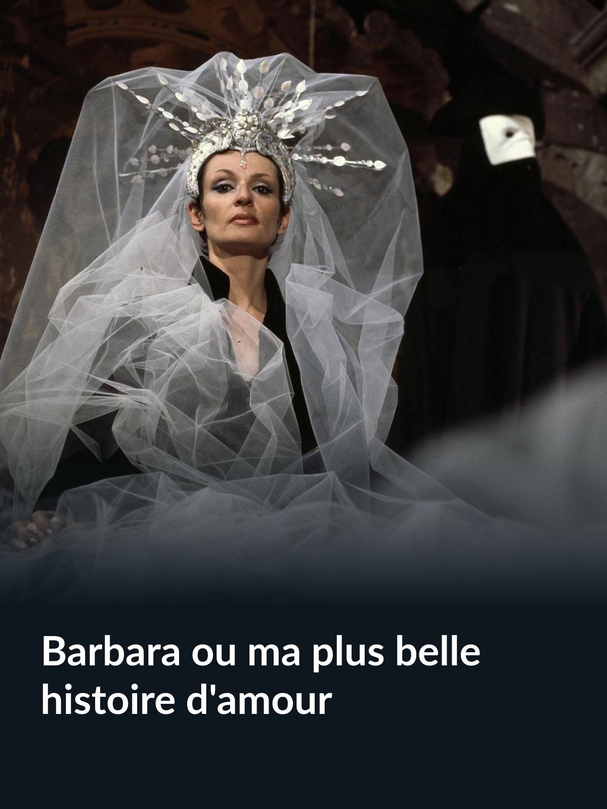 Poster de Barbara ou ma plus belle histoire d'amour