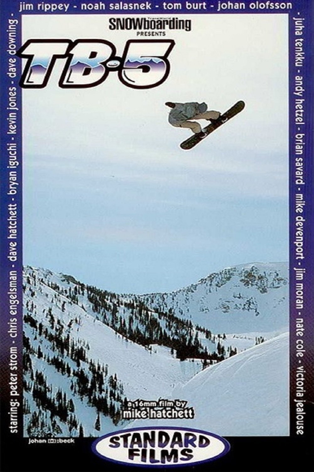 Poster de TB 5