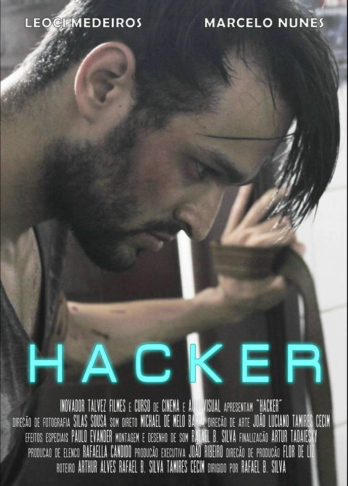 Poster de Hacker