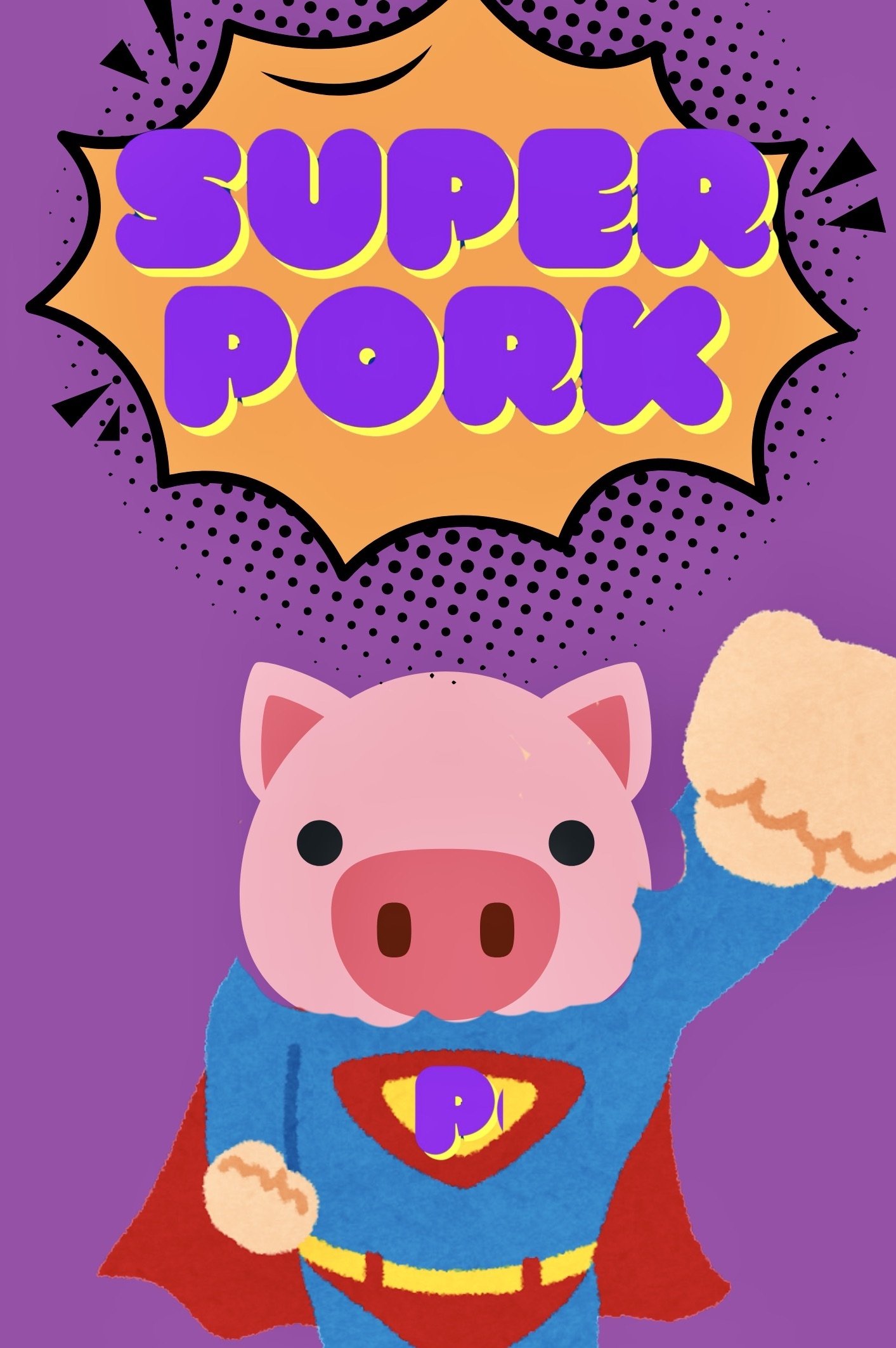 Poster for Super Pork