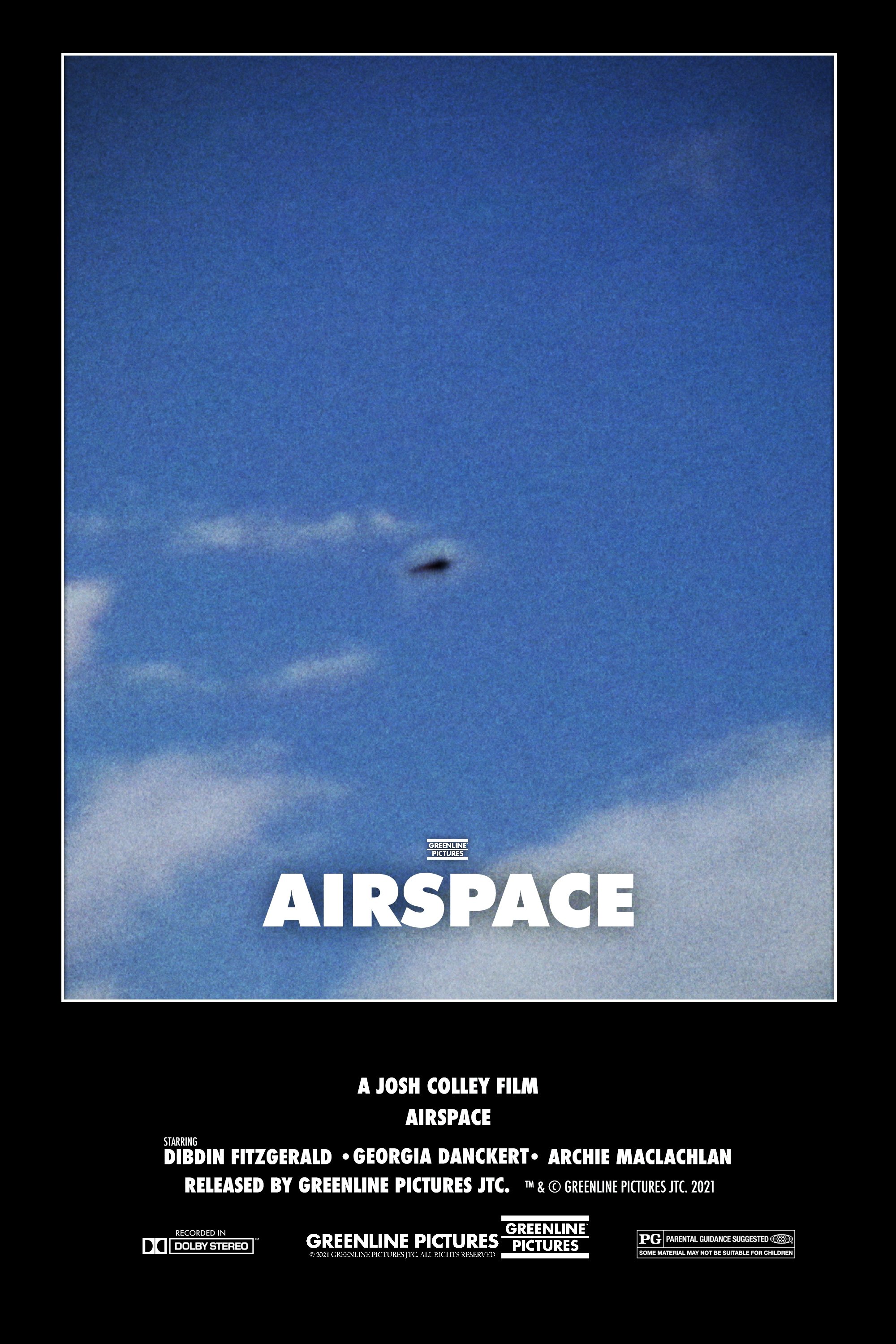 Poster de Airspace
