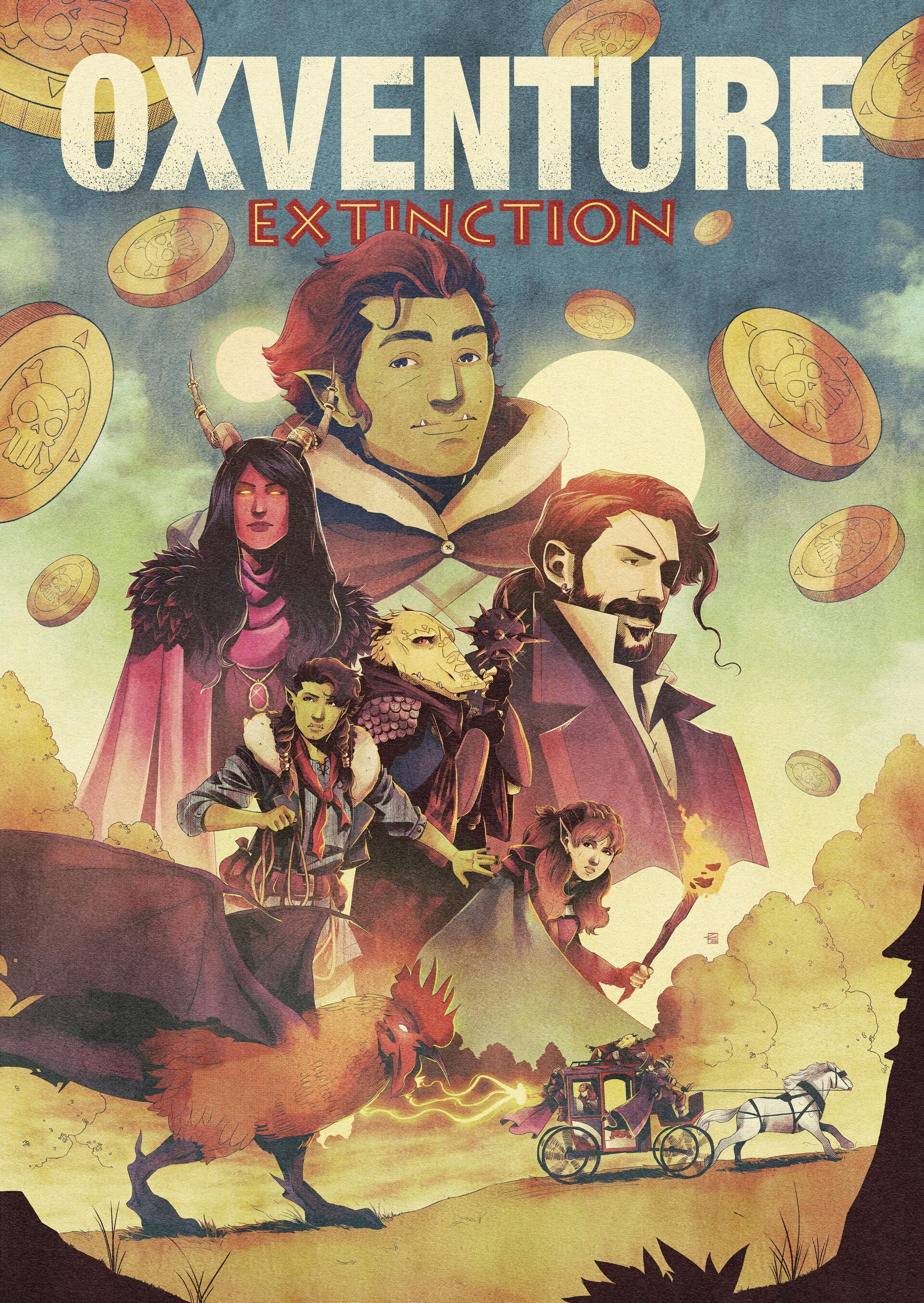 Poster de Temporada 5