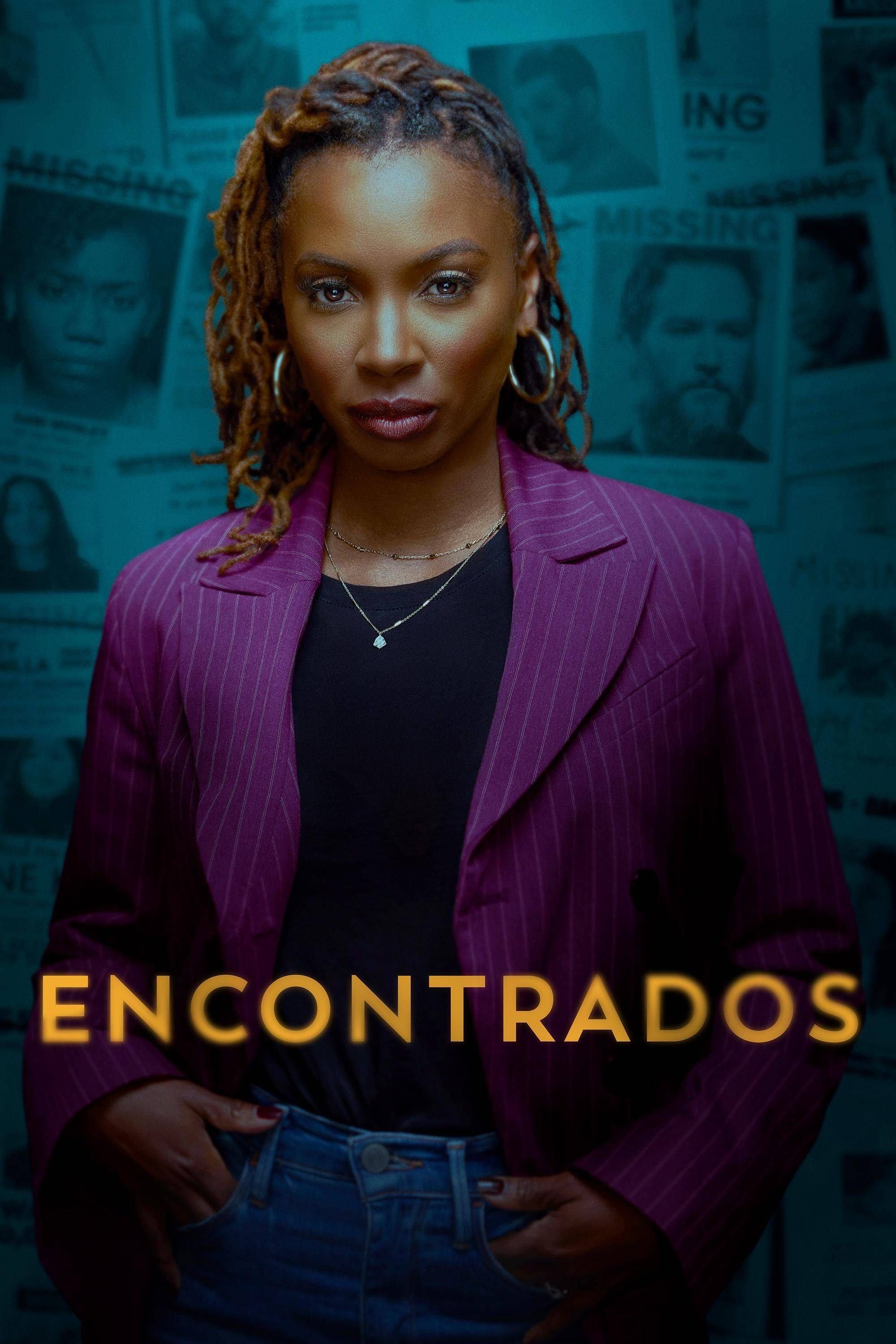 Poster de Encontrados