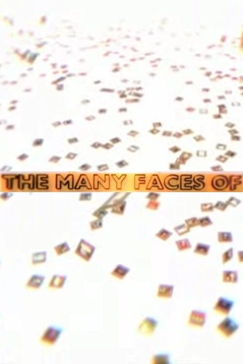 Poster de The Many Faces of...