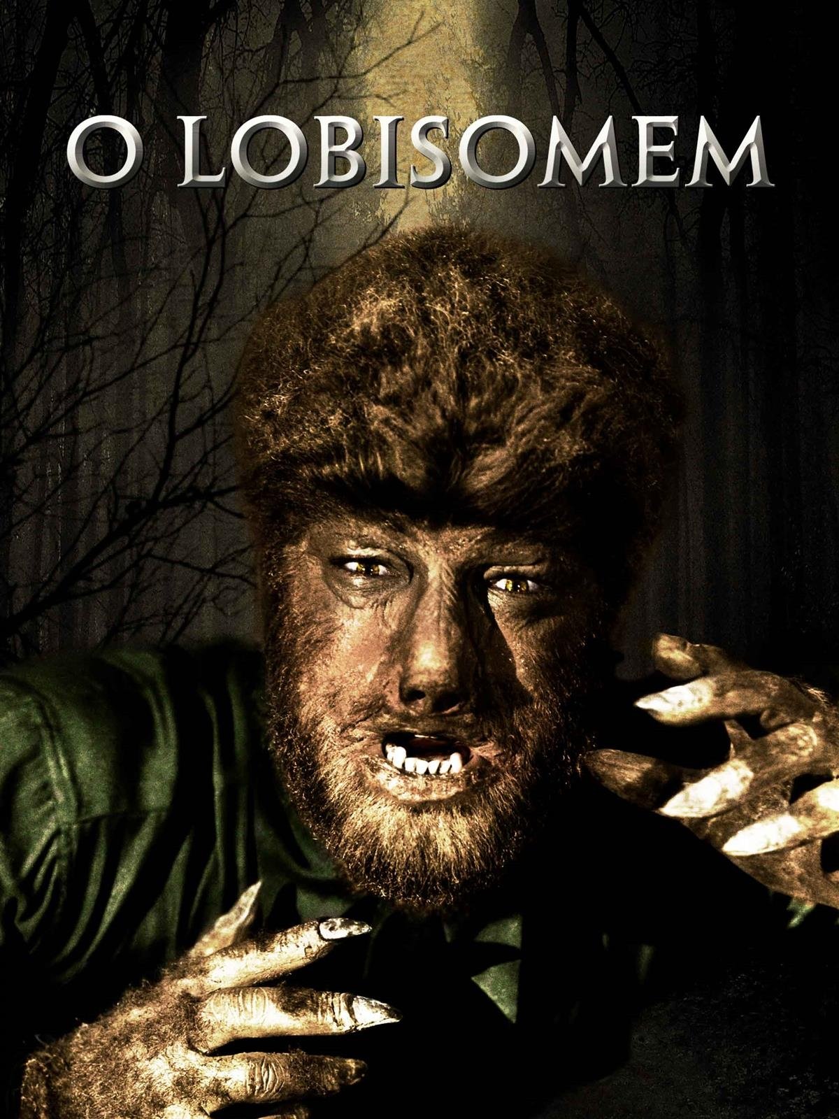 Poster de O Lobisomem