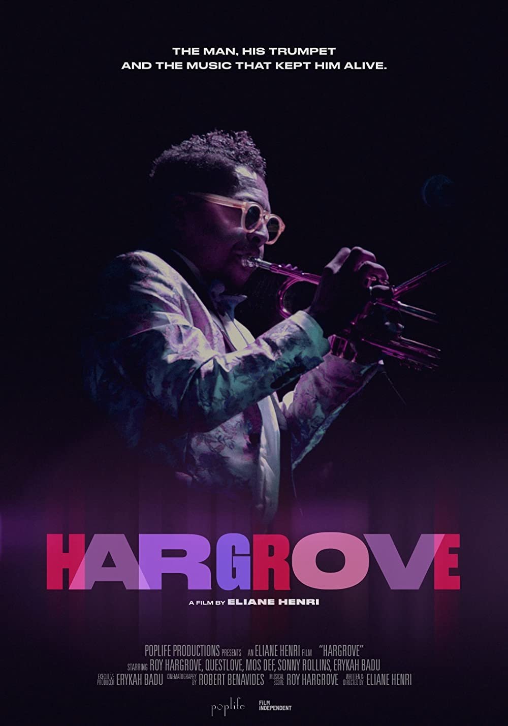 Poster de Hargrove