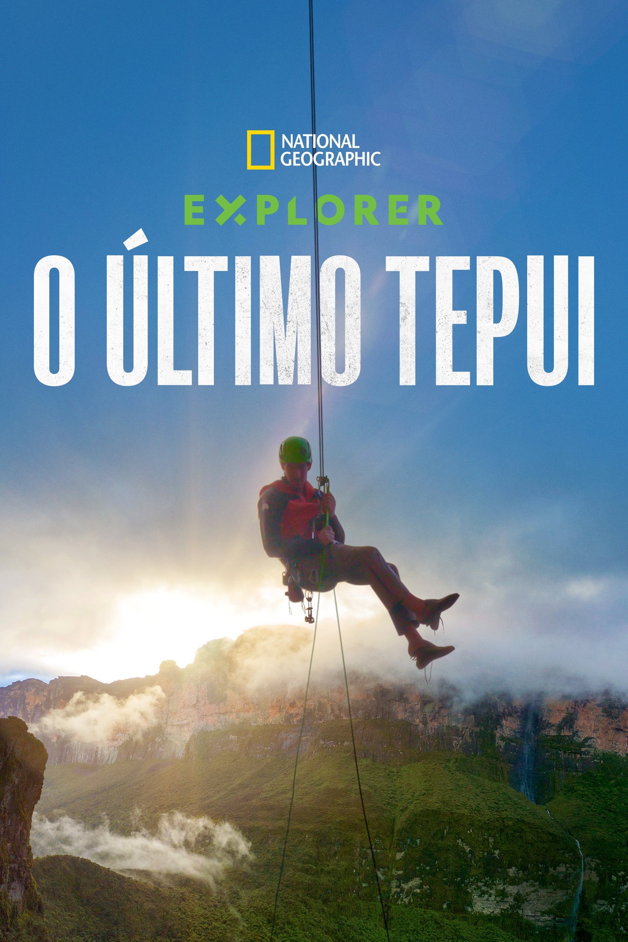 Poster de Explorer: The Last Tepui