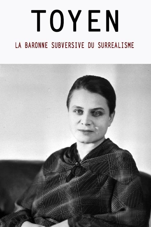 Poster de Toyen: La baronne subversive du surréalisme