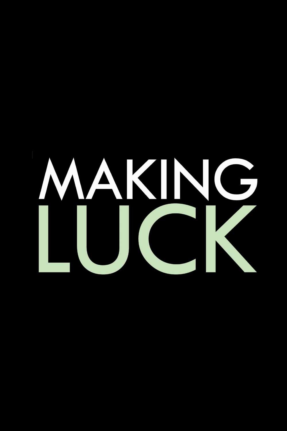 Poster de Making Luck