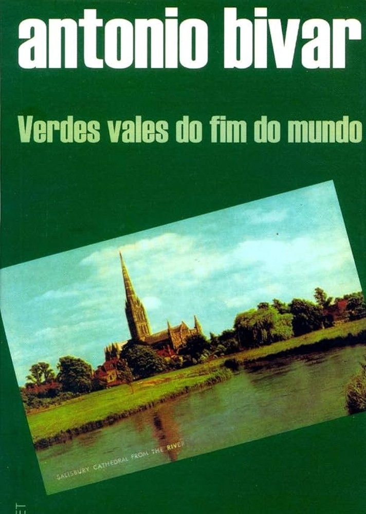 Poster de Verdes Vales do Fim do Mundo