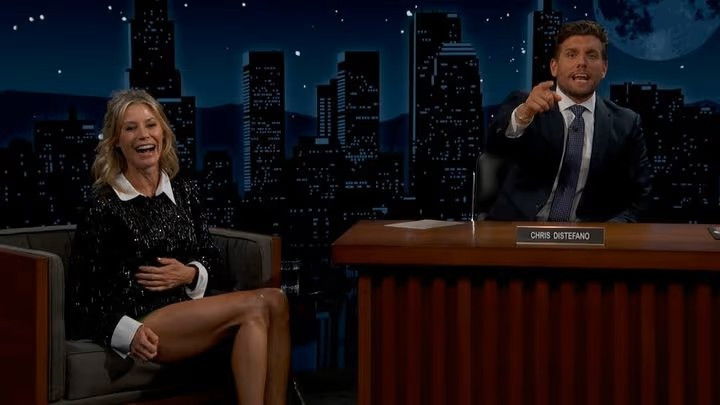 Julie Bowen, Isaiah Hartenstein, Cuco