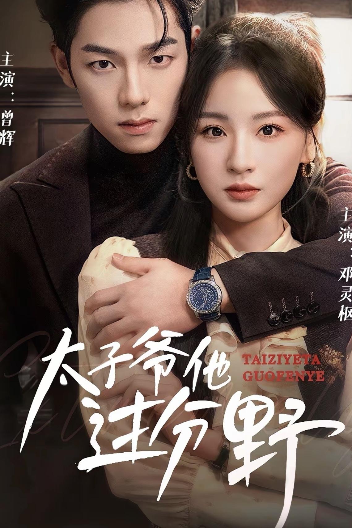 Poster de 太子爷他过分野