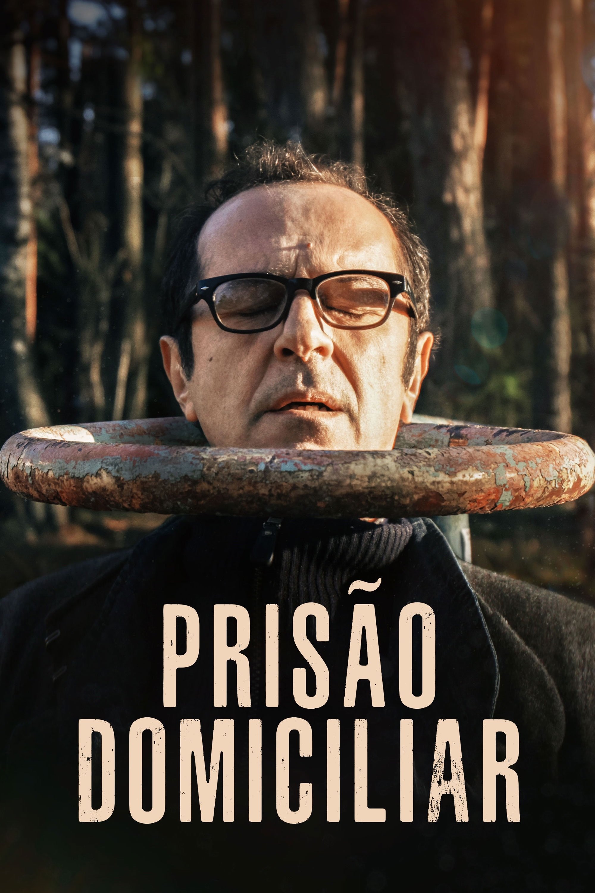 Poster de Prisão Domiciliar