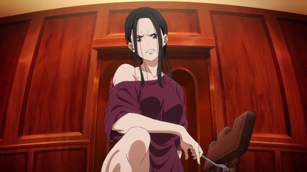Fire Force - 2. Sezon, 19. Bölüm