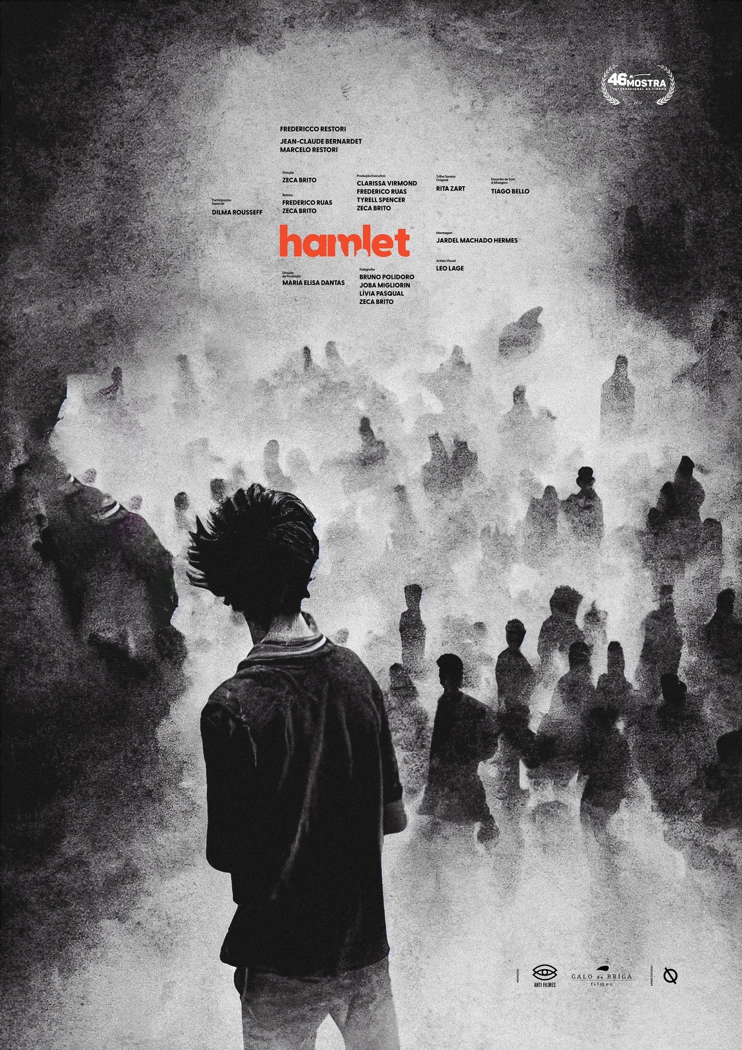 Poster de Hamlet