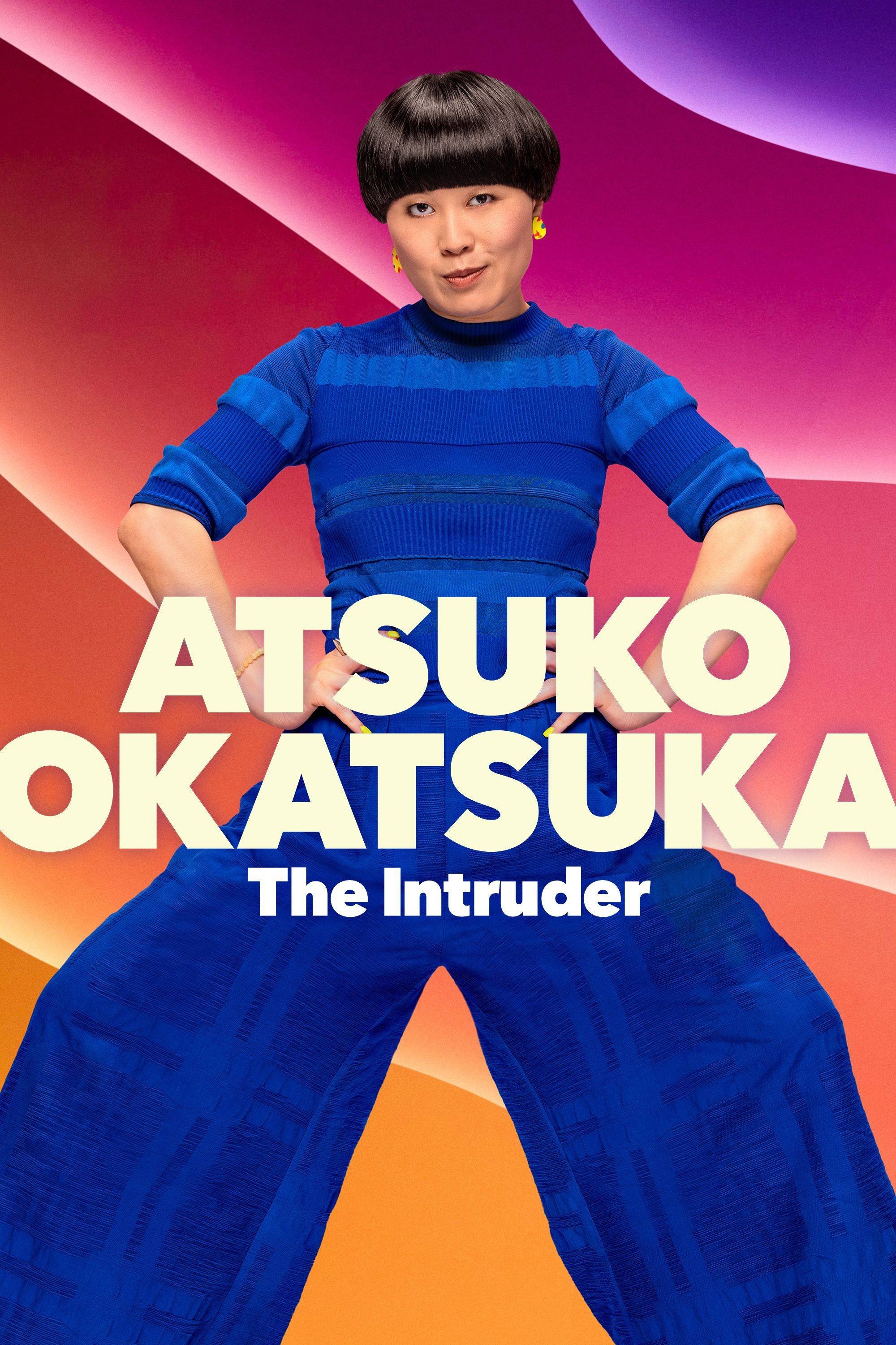 Poster de Atsuko Okatsuka - O Invasor