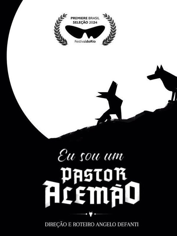 Poster de Eu Sou Um Pastor Alemão