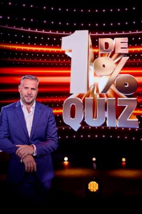 Poster de De 1% Quiz