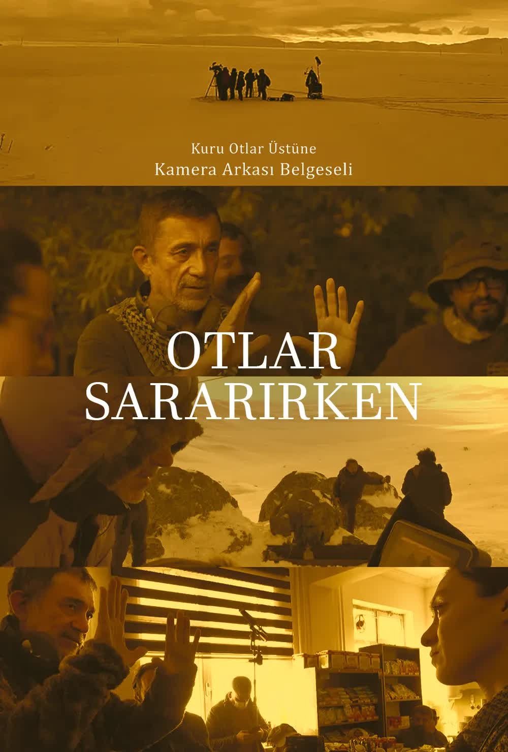Poster de Otlar Sararırken