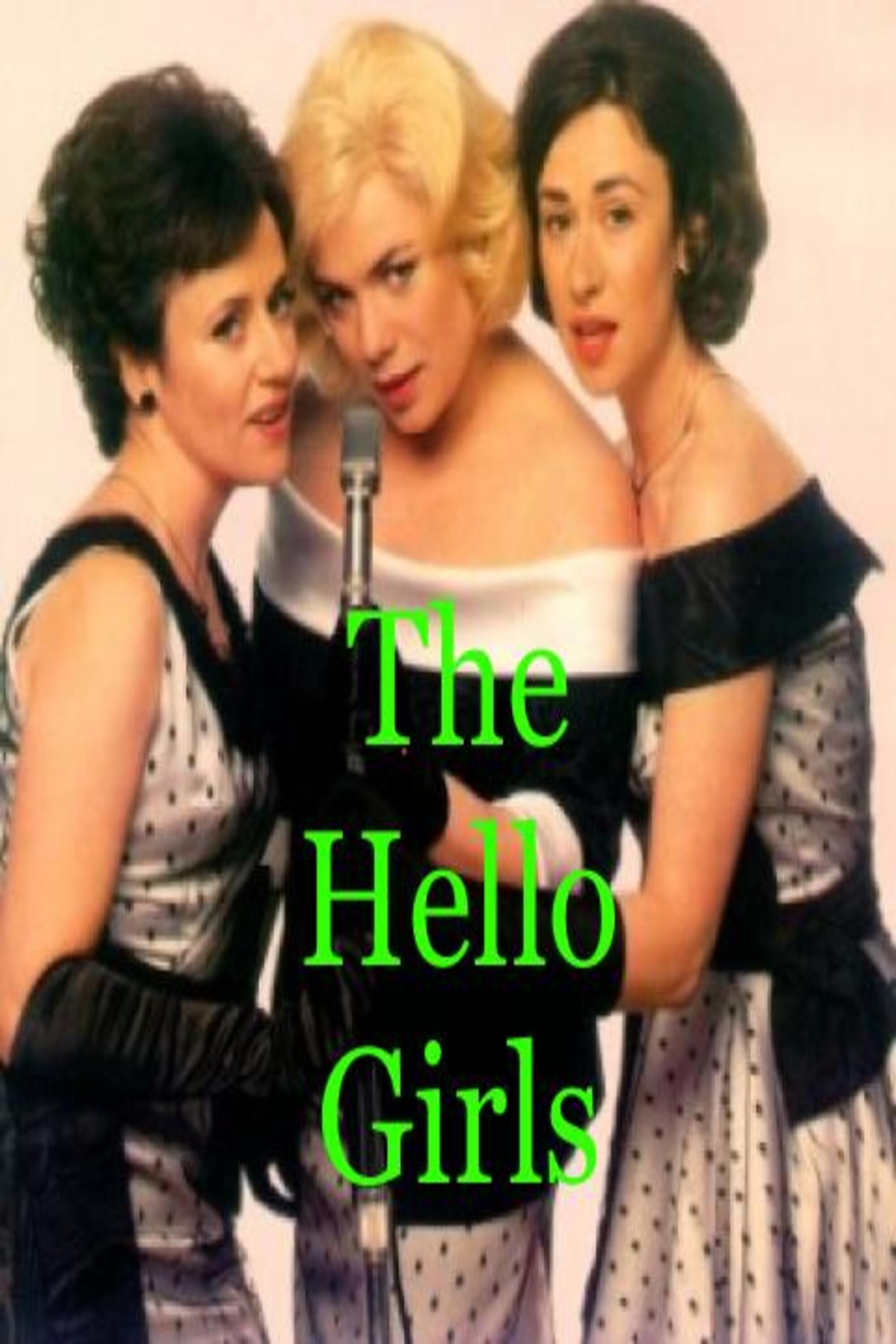 Poster de The Hello Girls