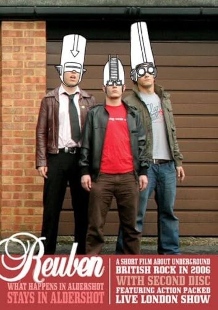 Reuben: What Happens in Aldershot Stays in Aldershot