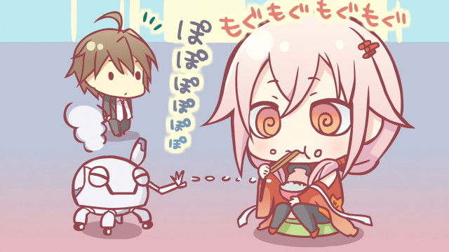 Guilty Crown 4-Panel Theater - Phase 01-b - Rice (impressed)