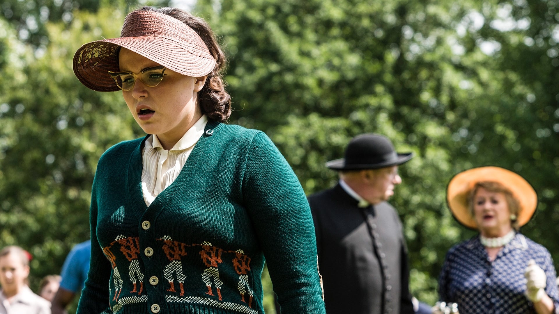 The Flower of the Fairway