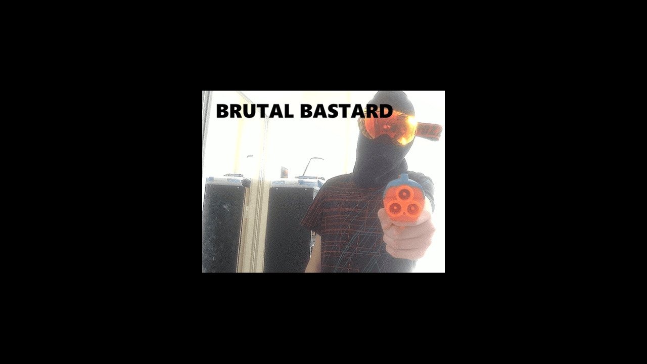 Brutal Bastard