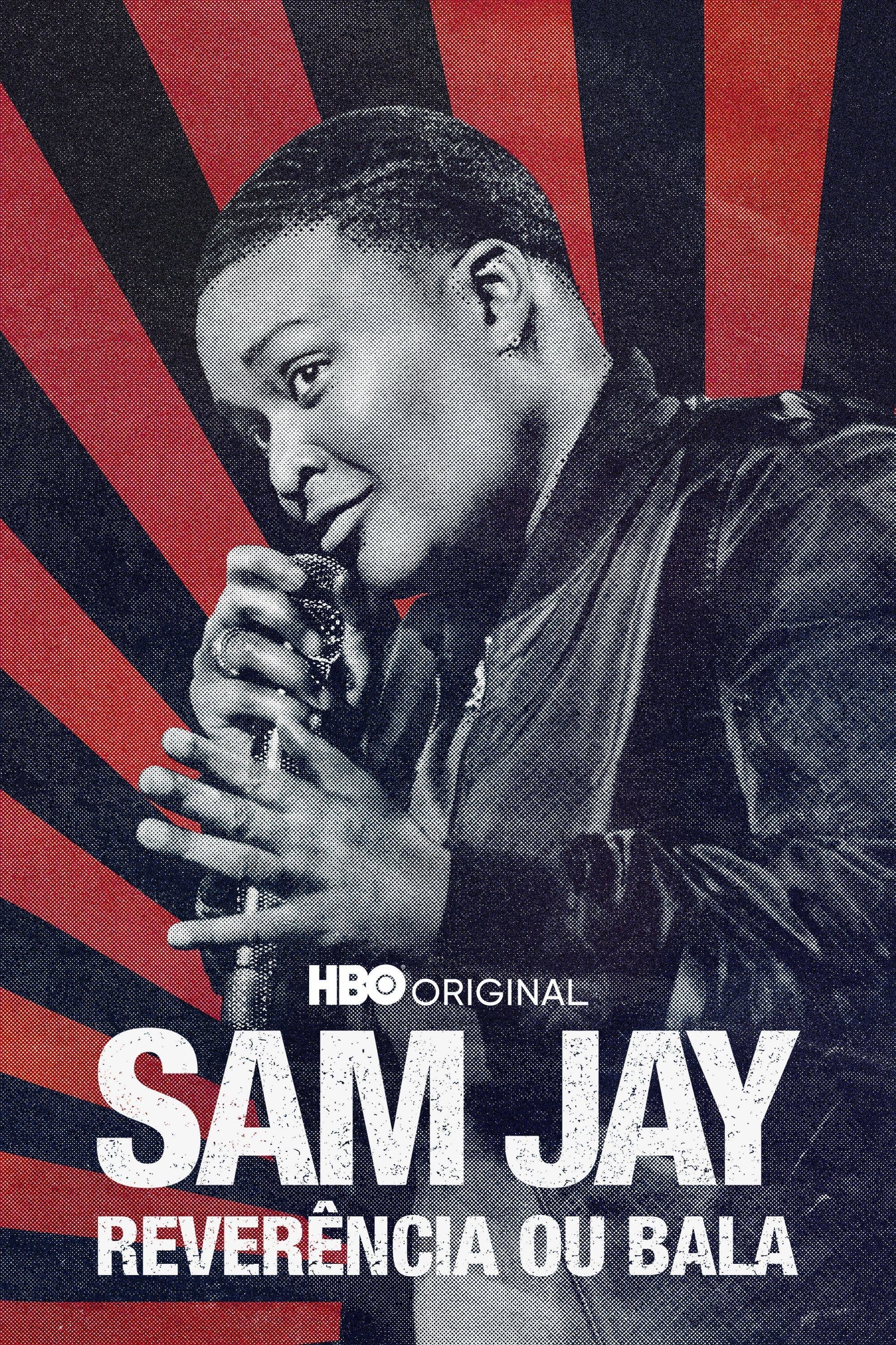 Poster de Sam Jay: Reverência ou Bala