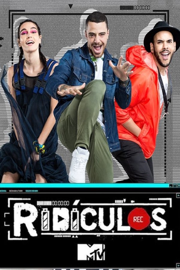 Poster de Ridículos