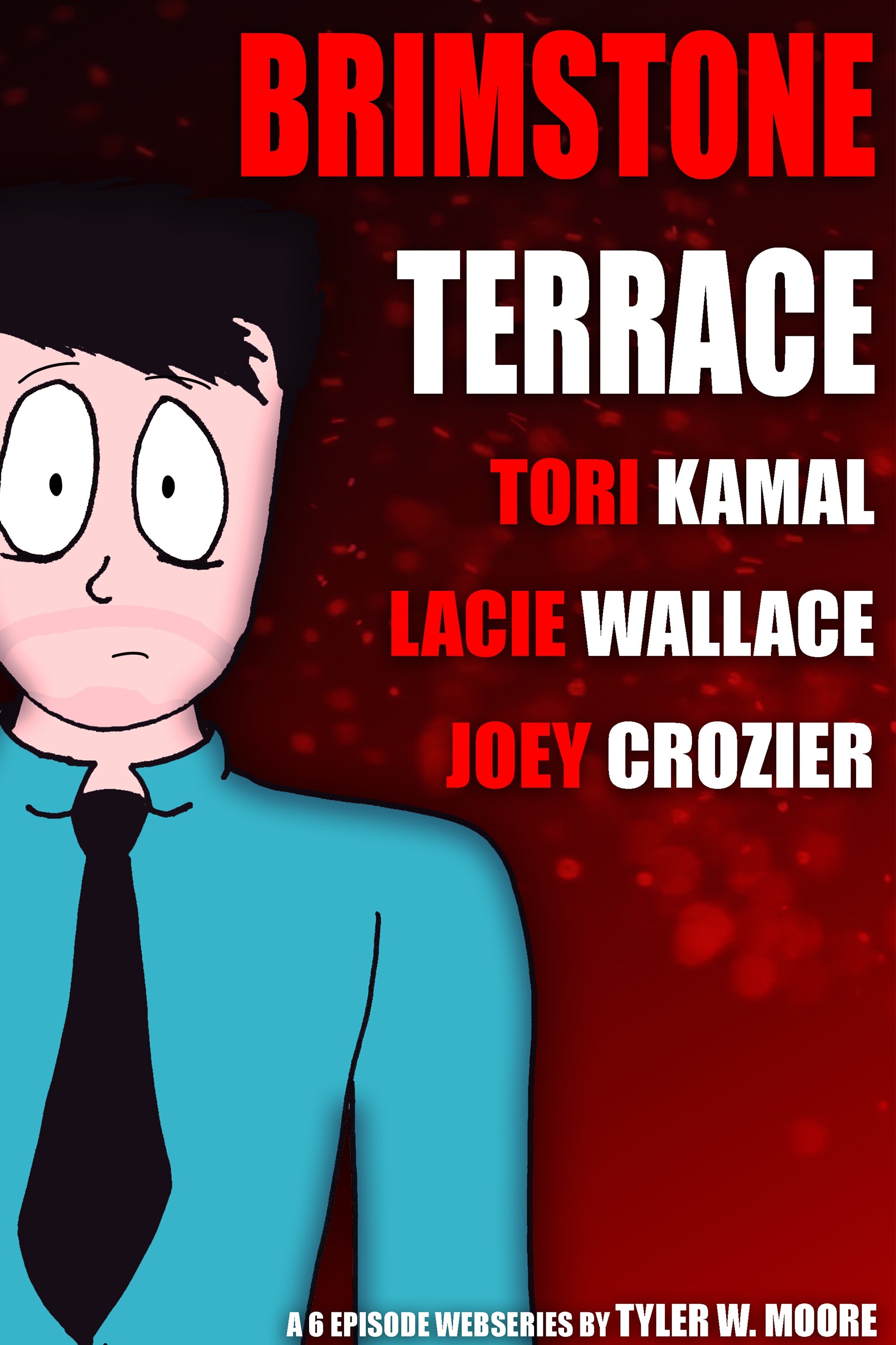 Poster de Brimstone Terrace