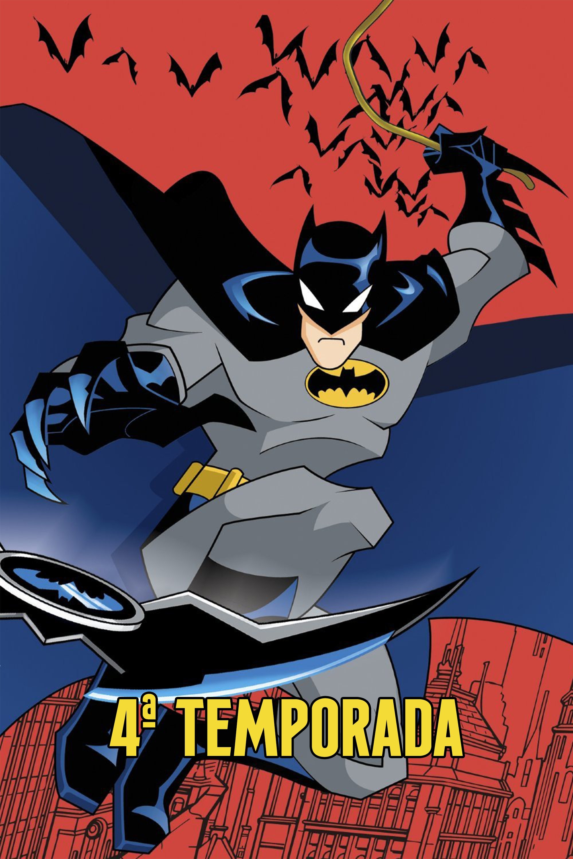 Poster de Temporada 4