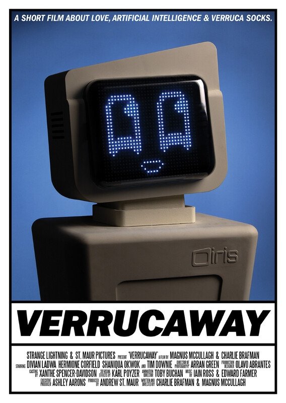 Poster de Verrucaway