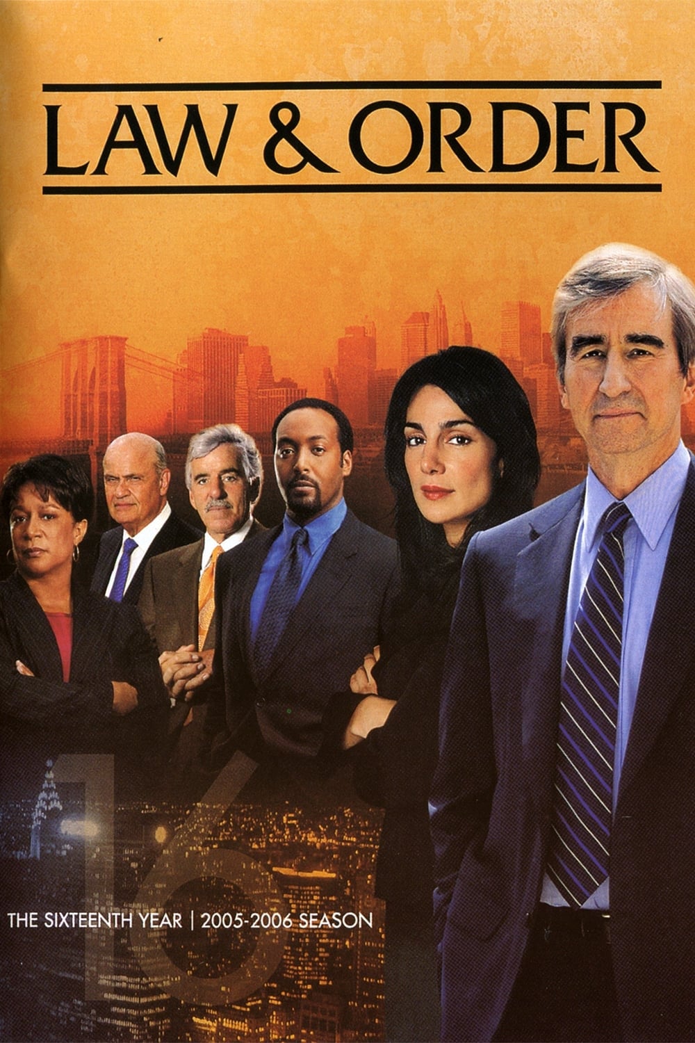 Poster de Temporada 16