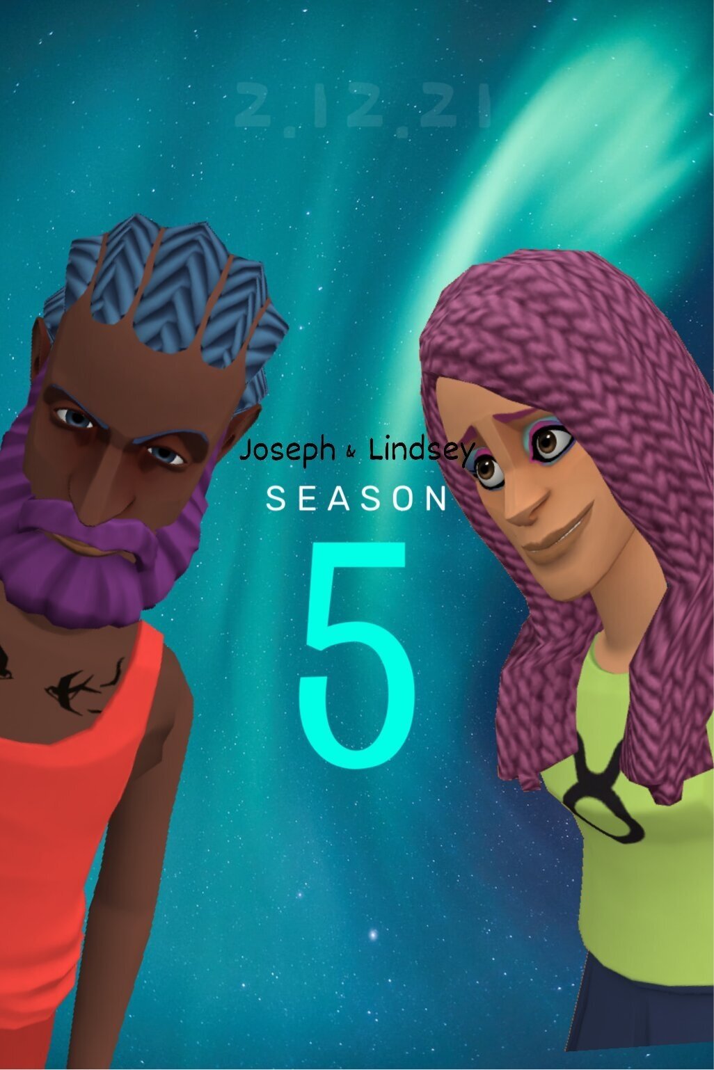 Poster de Temporada 5